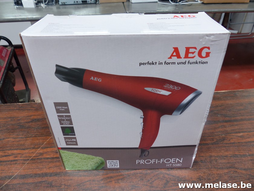Haardroger "AEG"