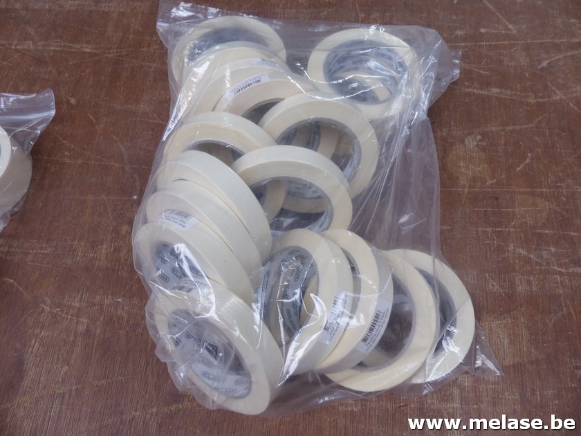 Afplaktape "19mmx50m"