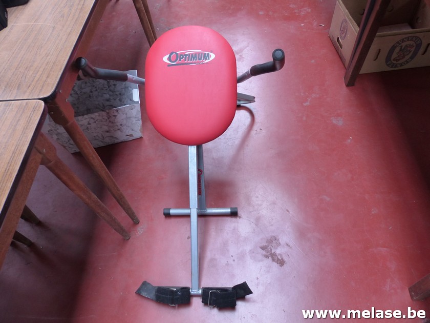 Fitnesstoestel "Optimum"