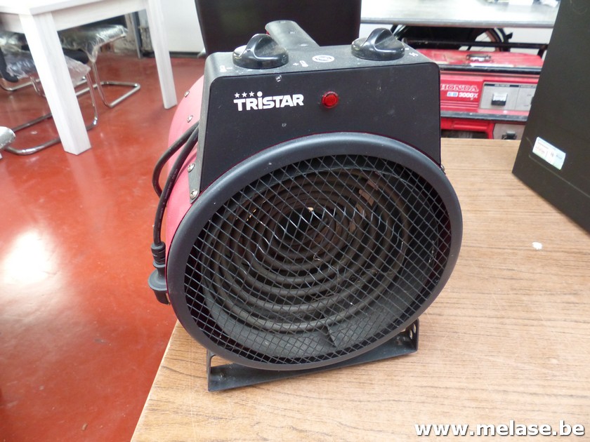 Ventilatorkachel "Tristar"