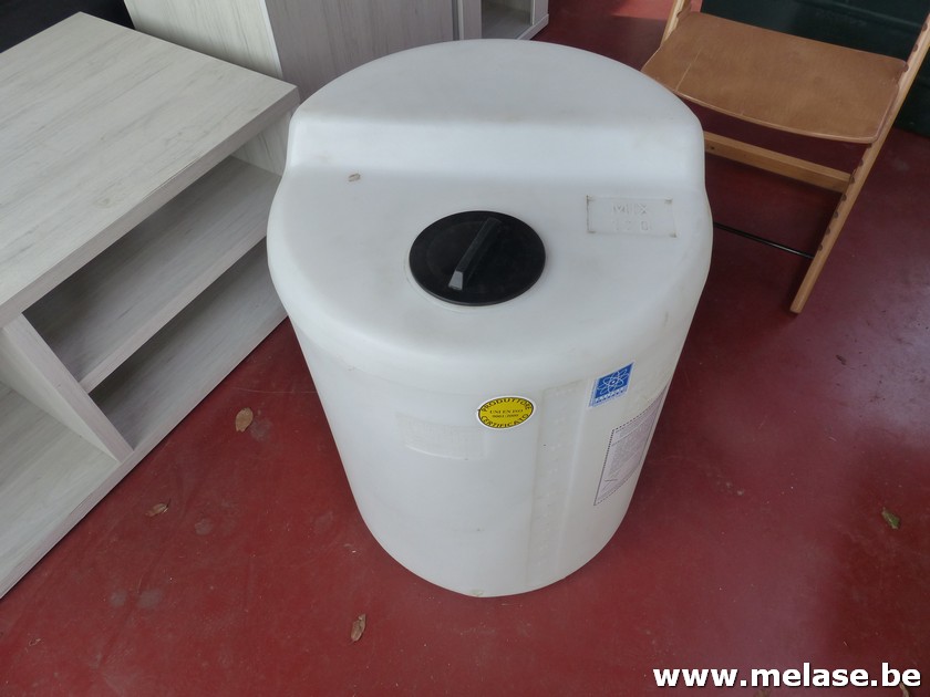 Plastieken vat "120 Liter"