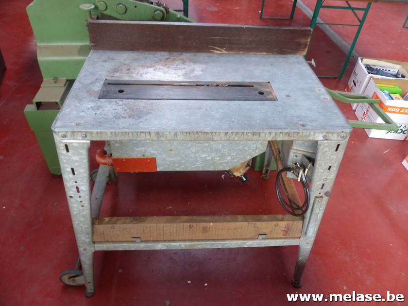 Zaagtafel