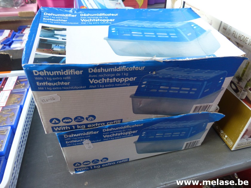 Vochtvreters