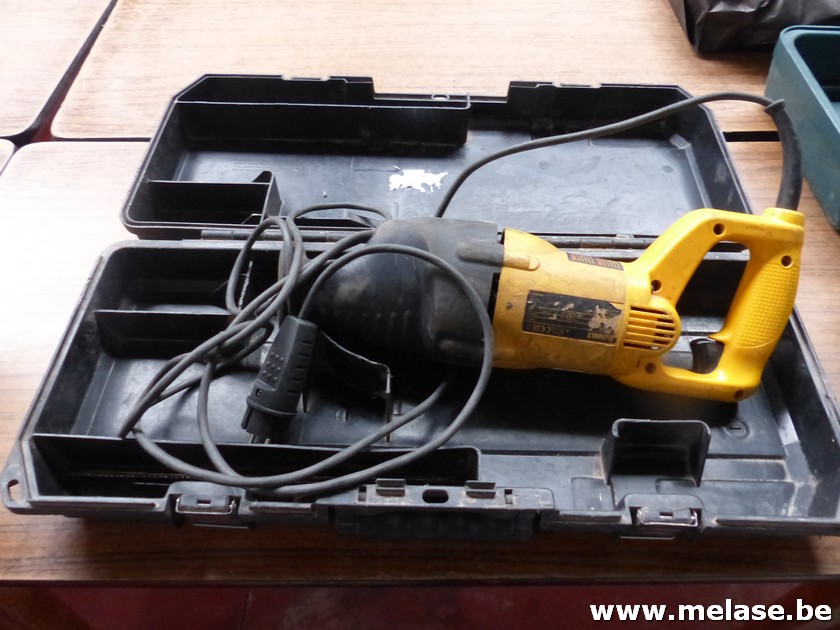 Reciprozaag "DeWalt"