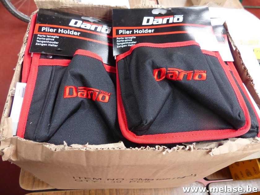 Tangenhouders "Dario Tools"