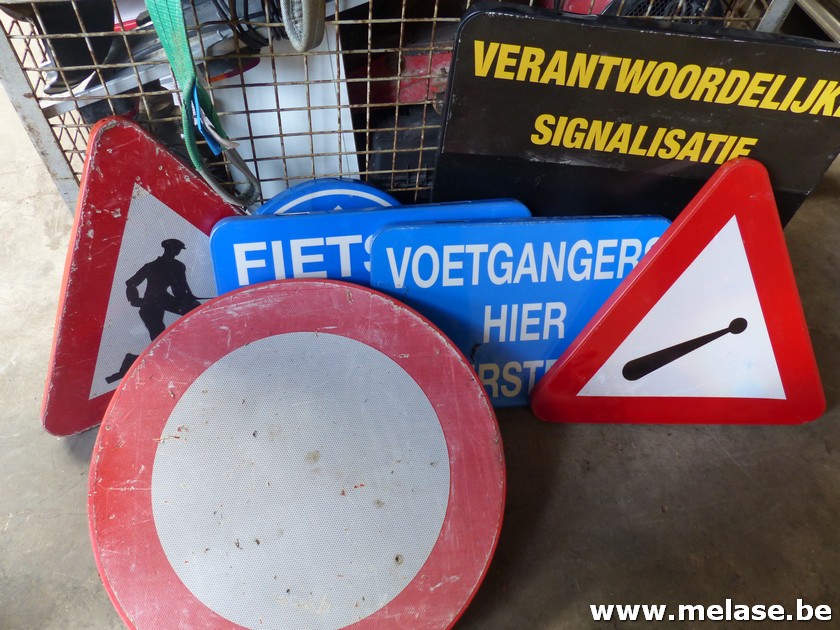 Verkeersborden