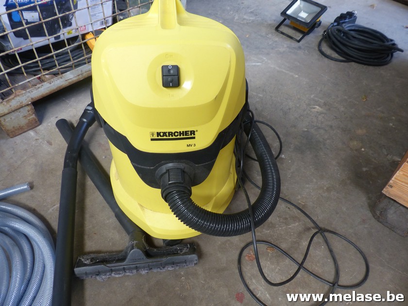 Stofzuiger "Karcher"