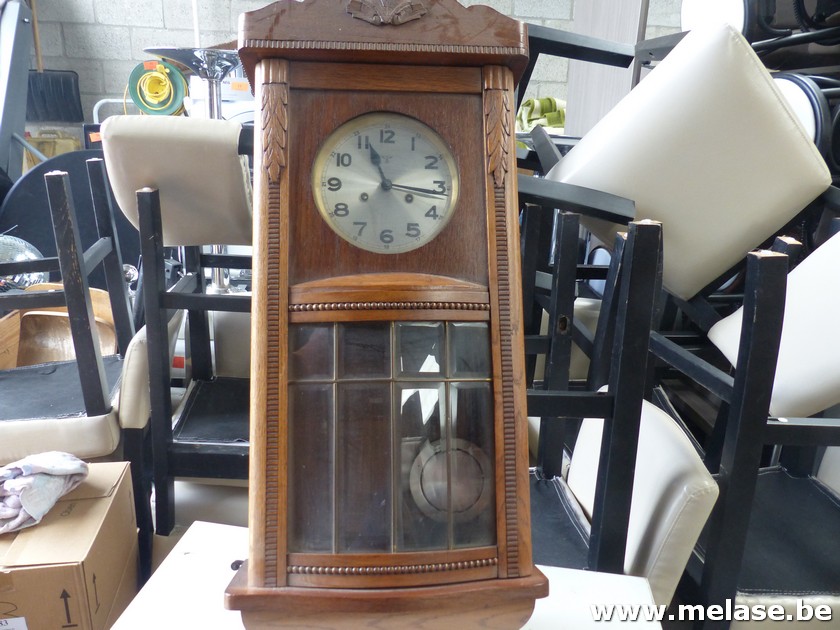 Pendule wandklok