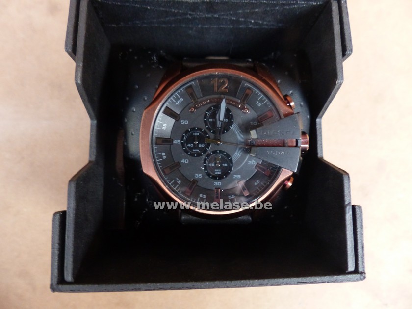 Herenhorloge "Diesel"