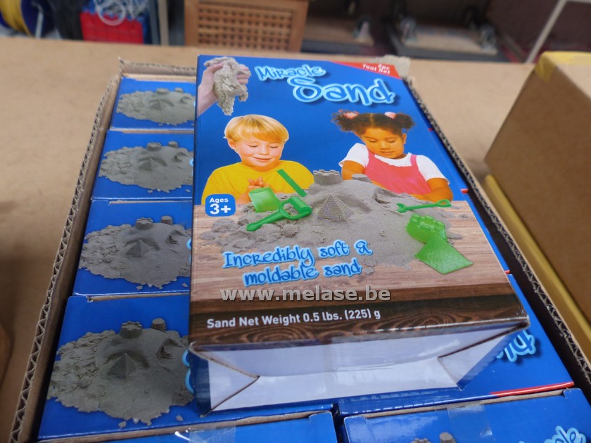 Speelzand "Miracle sand"