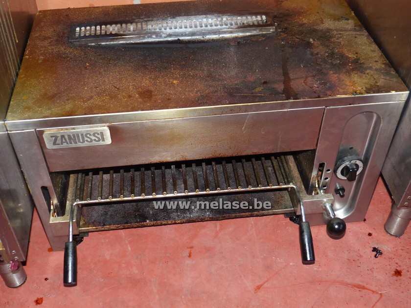 Salamander/grill "Zanussi"