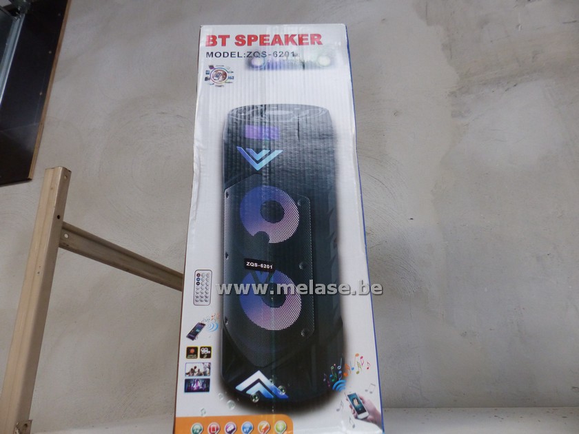 Muziekbox "BT Speaker"