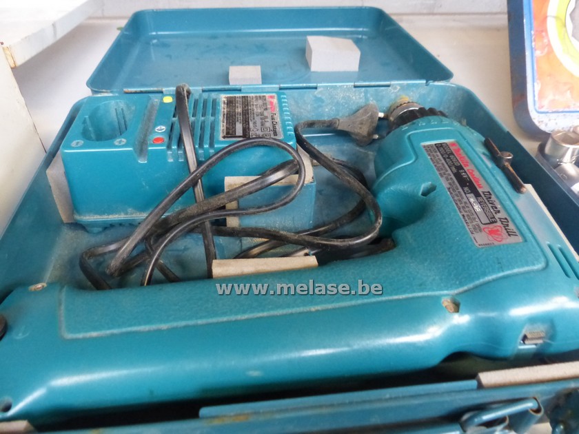 Schroefmachine "Makita"