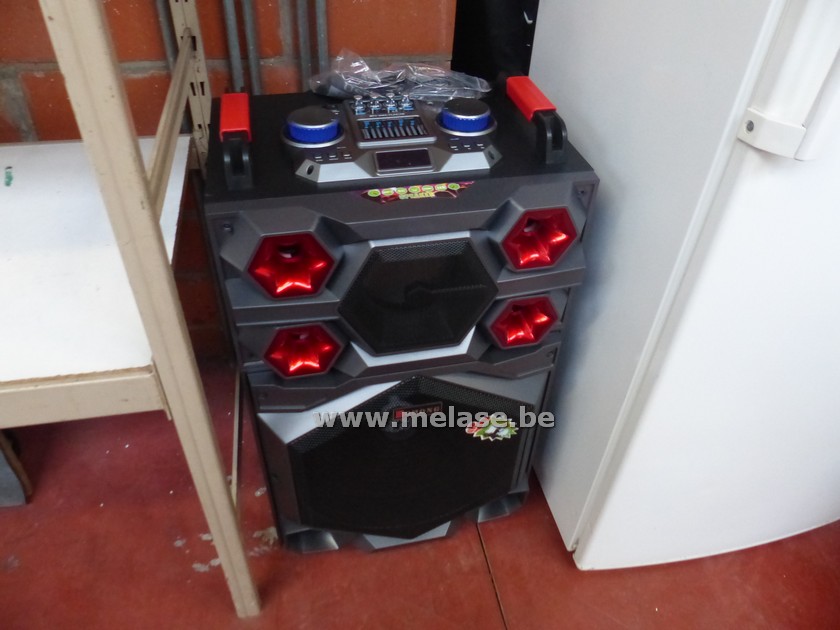 Muziekbox "Bohong"