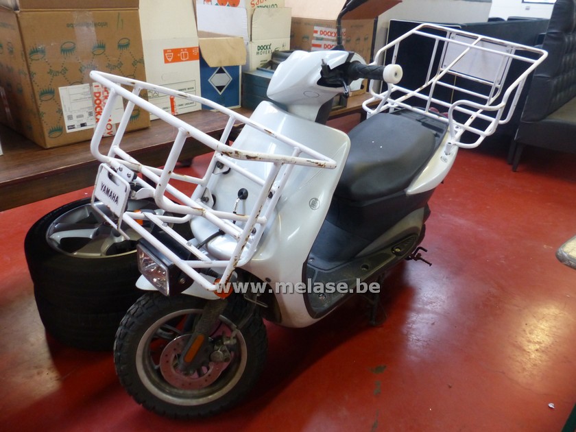 Scooter "Yamaha"