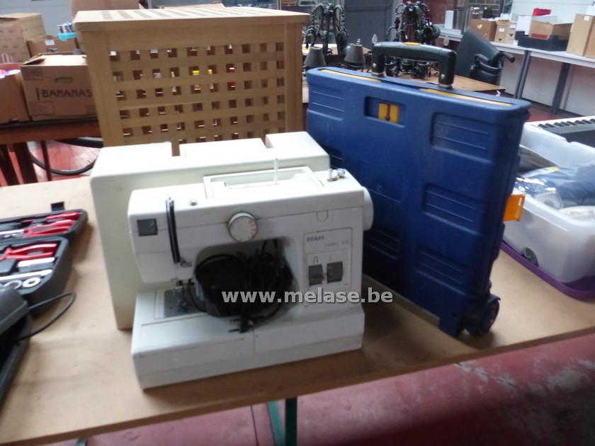 Naaimachine "Pfaff"