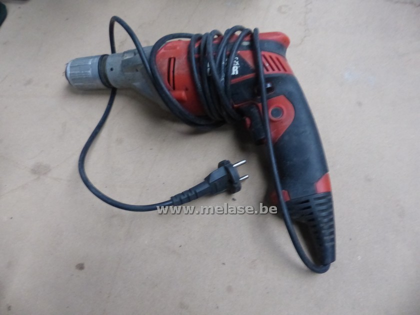 Boormachine "Black&Decker"