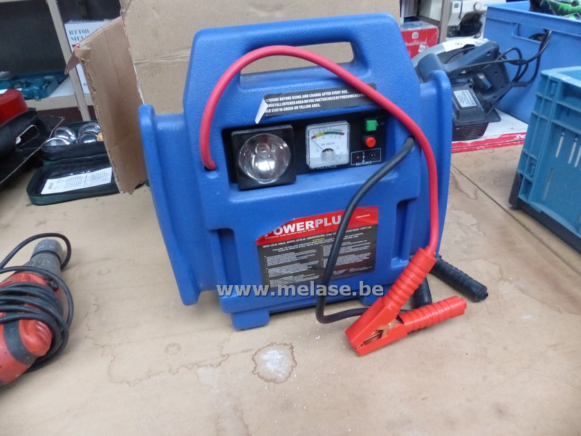 Startbooster "PowerPlus"