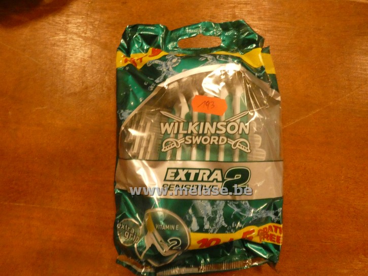 Scheermessen "Wilkinson"