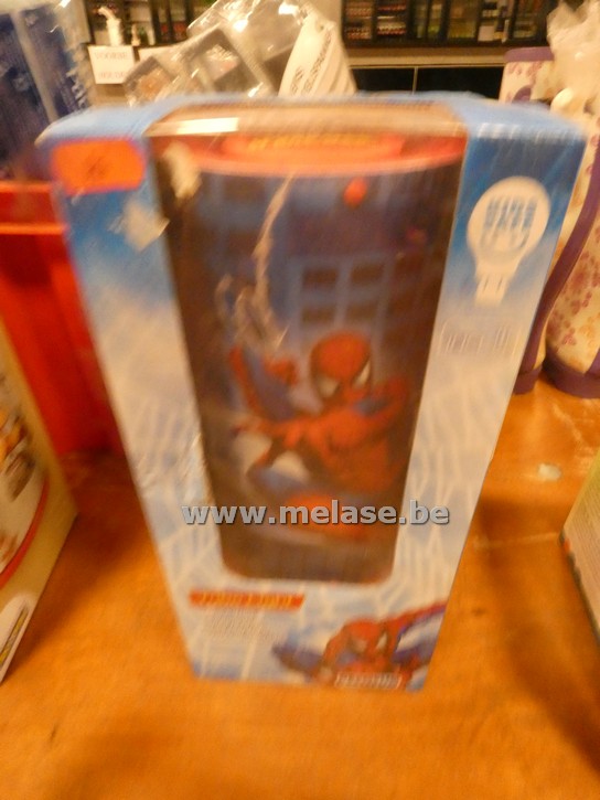 Nachtlampje "Spiderman"