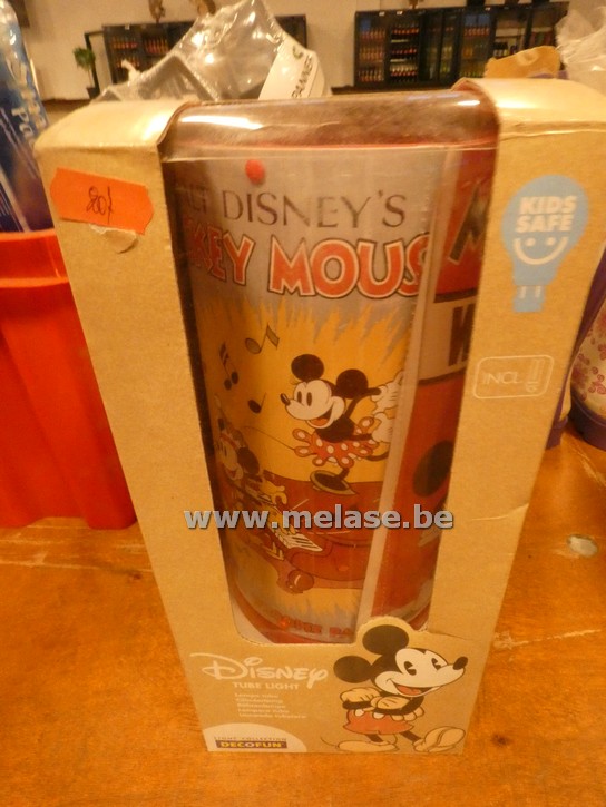 Nachtlampje "Mickey Mouse"