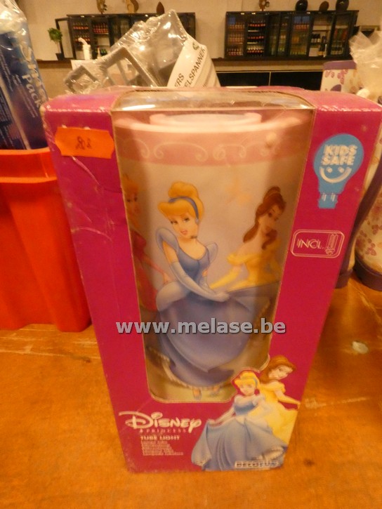 Nachtlampje "Disney Princess"