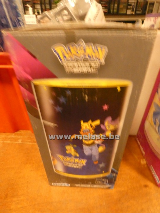 Nachtlampje "Pokemon"