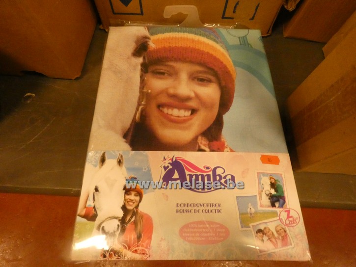 Dekbedovertrek "Amika"