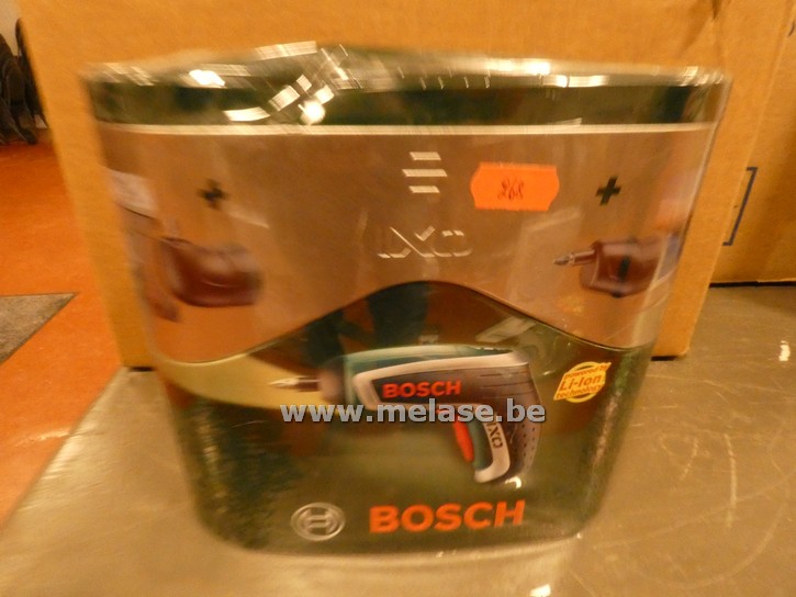 Accu schroevendraaier "Bosch IXO"