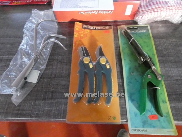 Tuingereedschap