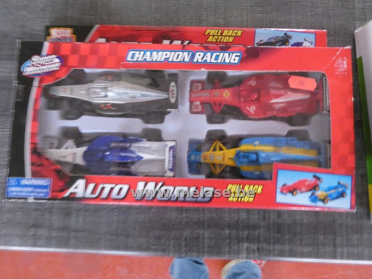 Raceauto's "Auto World"