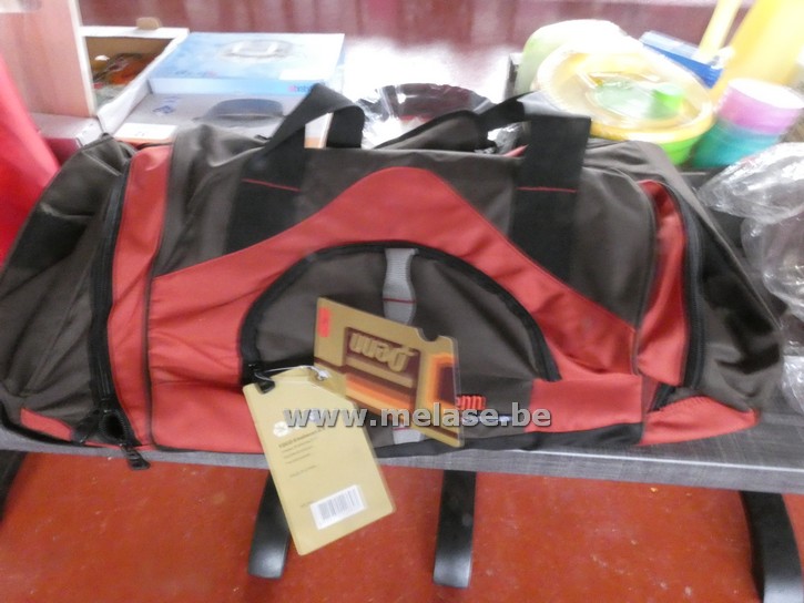 Reis/sporttas/trolley