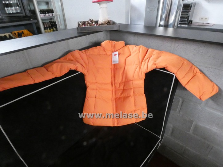Damesjas "oranje"