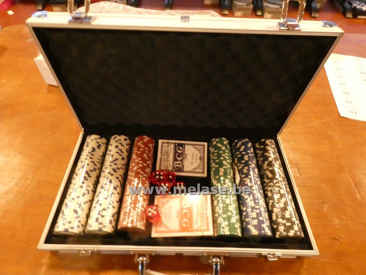 Pokerkoffer