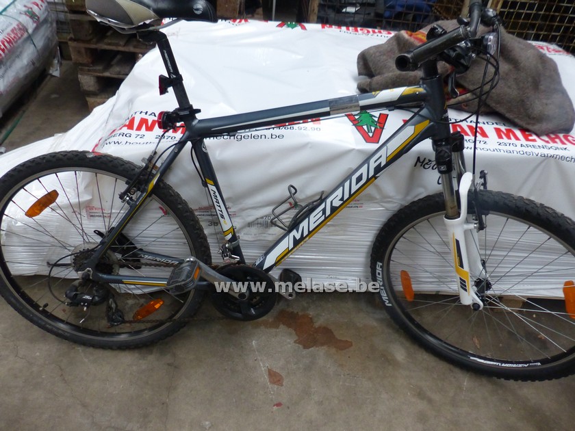 Mountainbike "Merida"