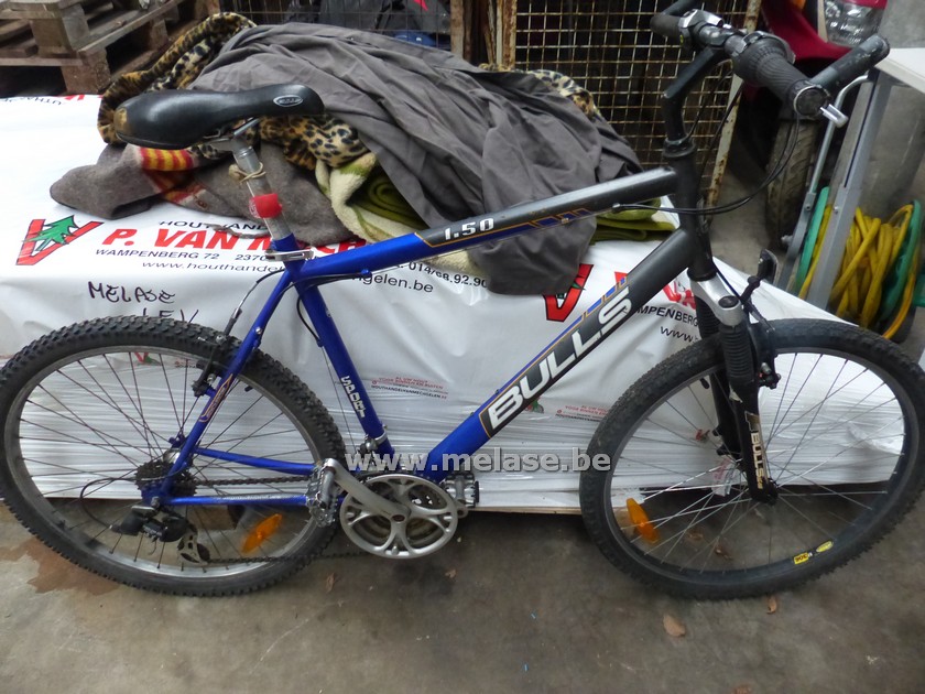 Mountainbike "Bulls"