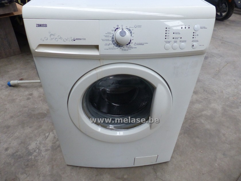 Wasmachine "Zanussi"