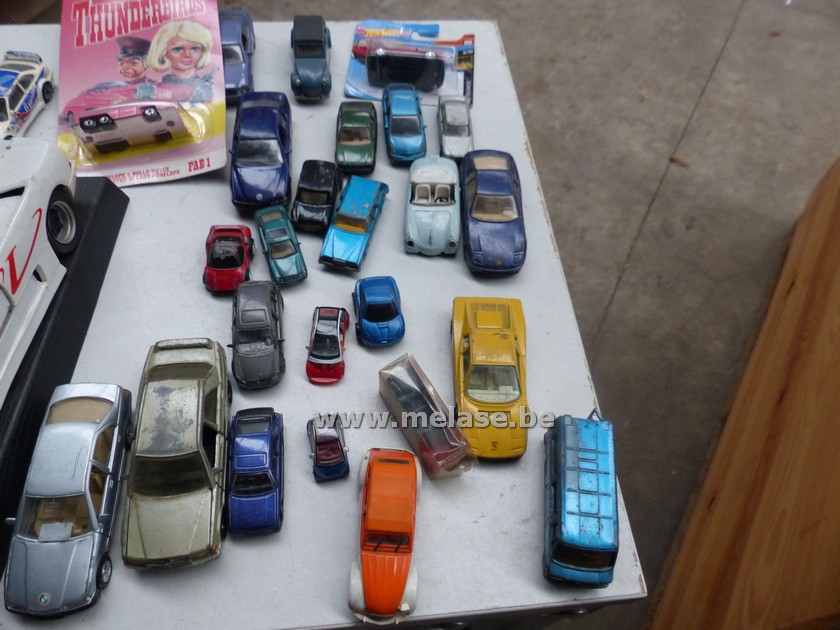 Miniatuurauto's