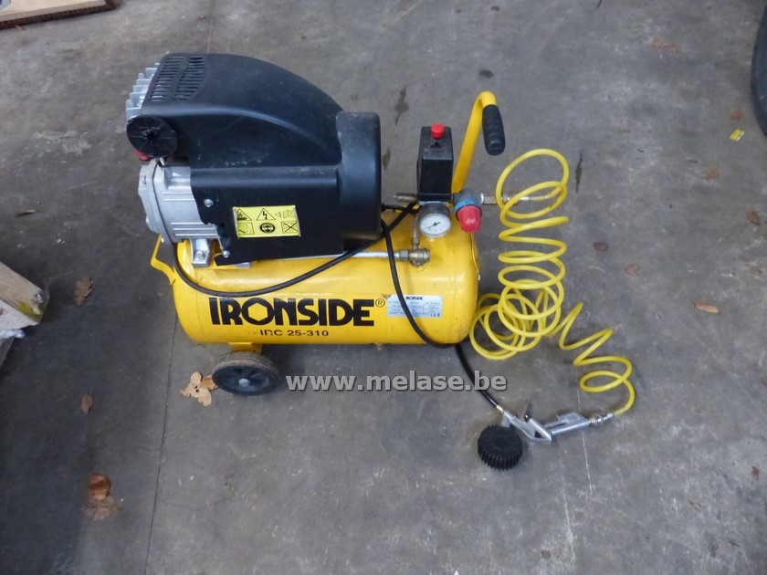 Compressor "Ironside"