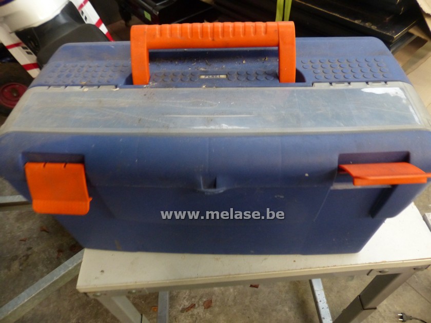 Gereedschapskoffer 