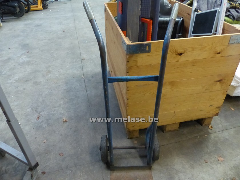 Steekwagen