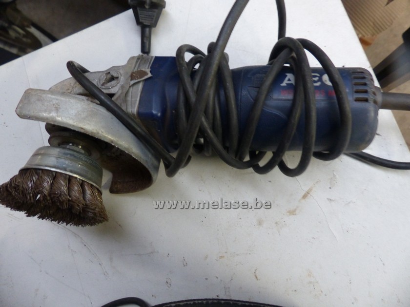 Slijpmolen "AEG"
