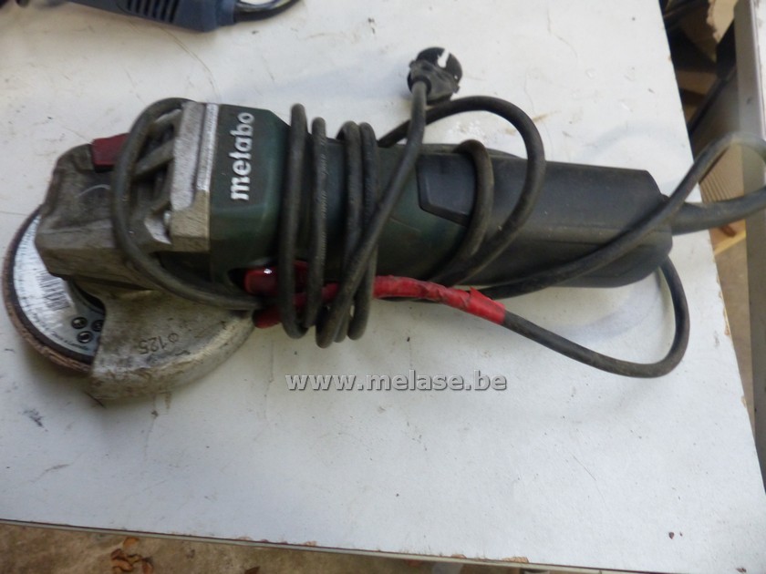 Slijpmolen "Metabo"
