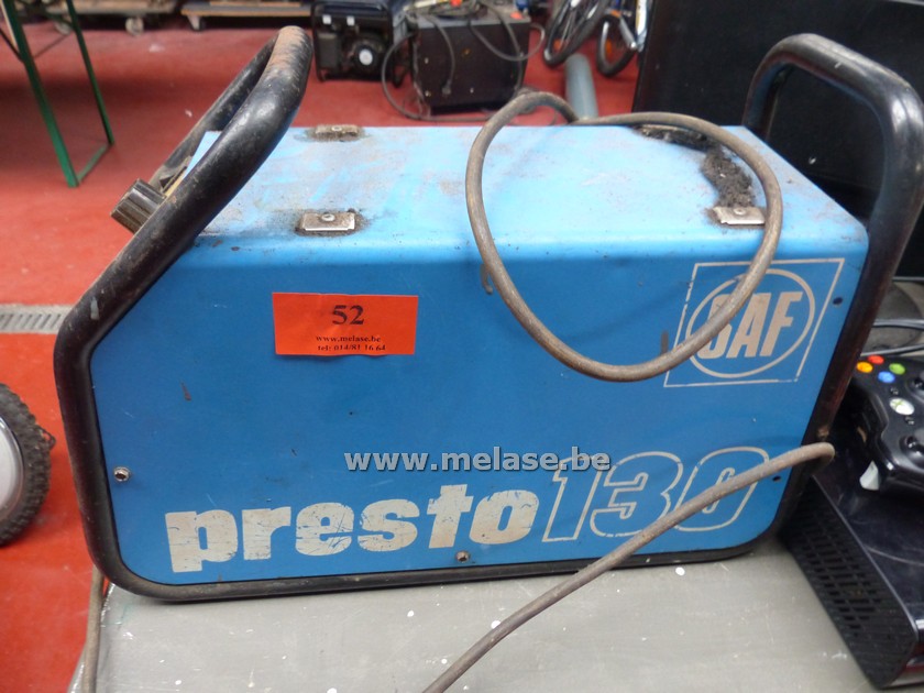 Laspost "Presto 130"