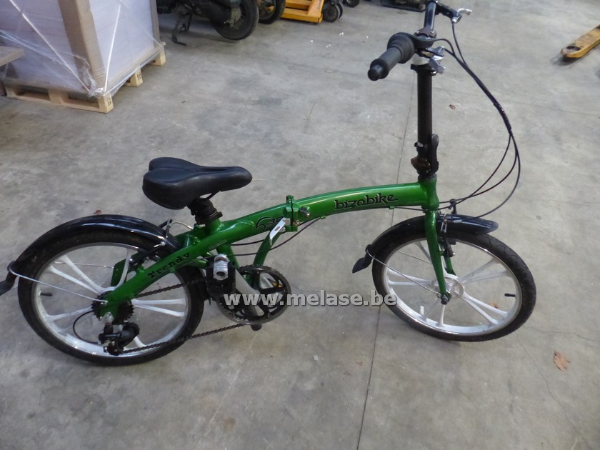 Plooifiets "Bizebike"