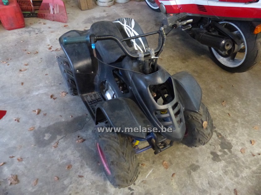 Kleine quad