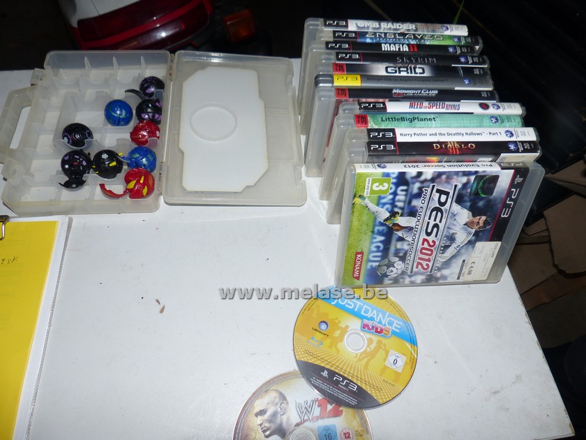 Playstation 3 spelen