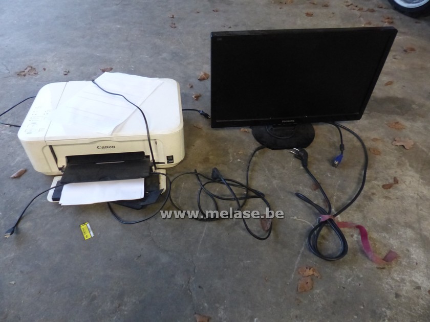 Printer "Canon"