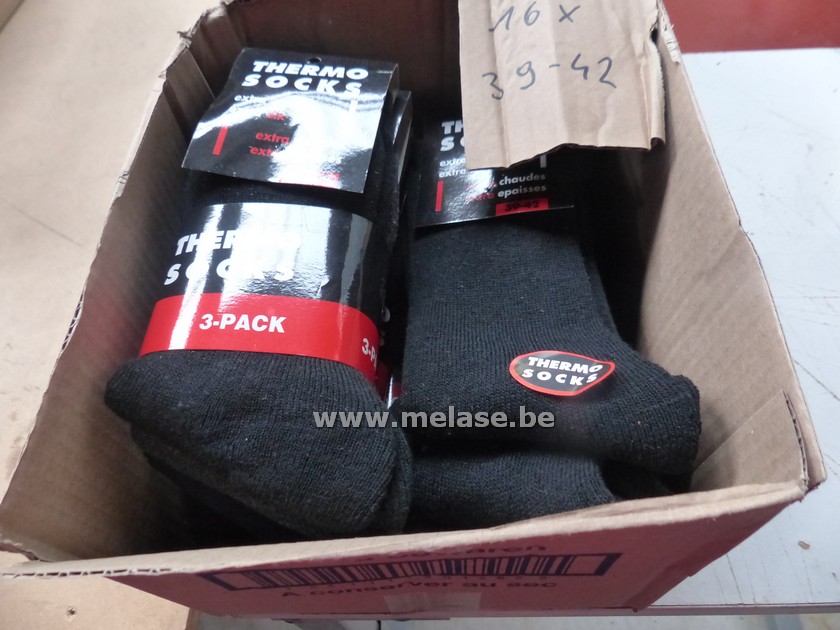 Thermosocks