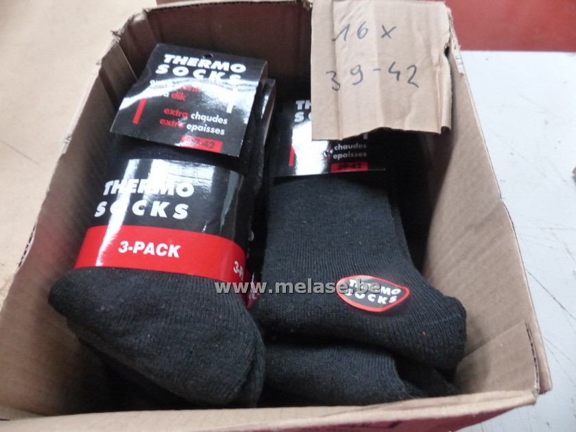 Thermosocks